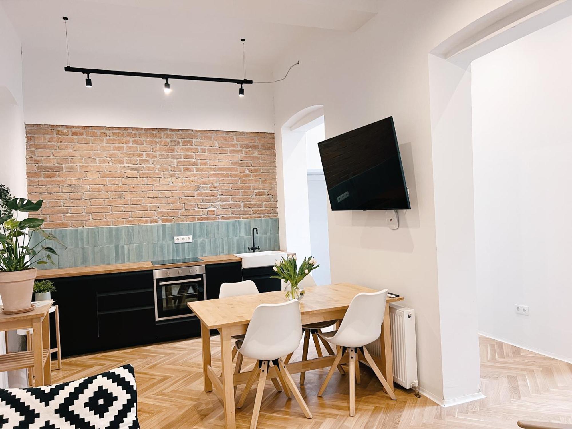 Central Loft Apartment Near Belvedere Castle Wien Ngoại thất bức ảnh