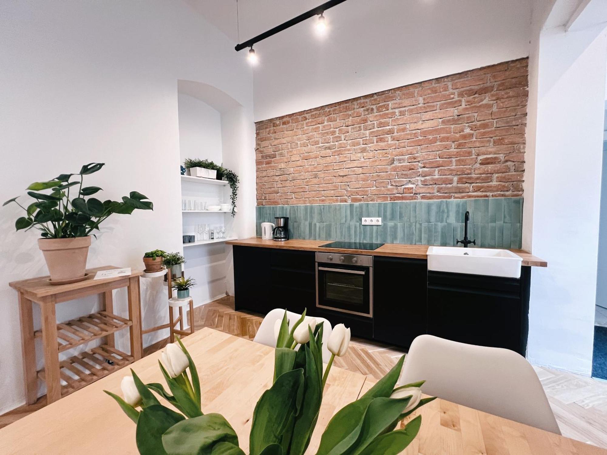 Central Loft Apartment Near Belvedere Castle Wien Ngoại thất bức ảnh