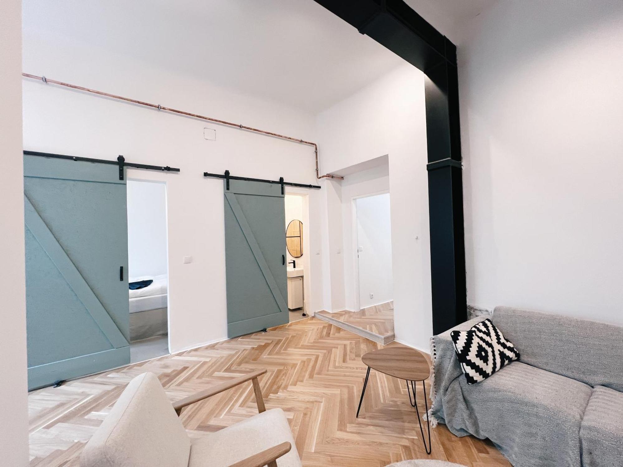 Central Loft Apartment Near Belvedere Castle Wien Ngoại thất bức ảnh