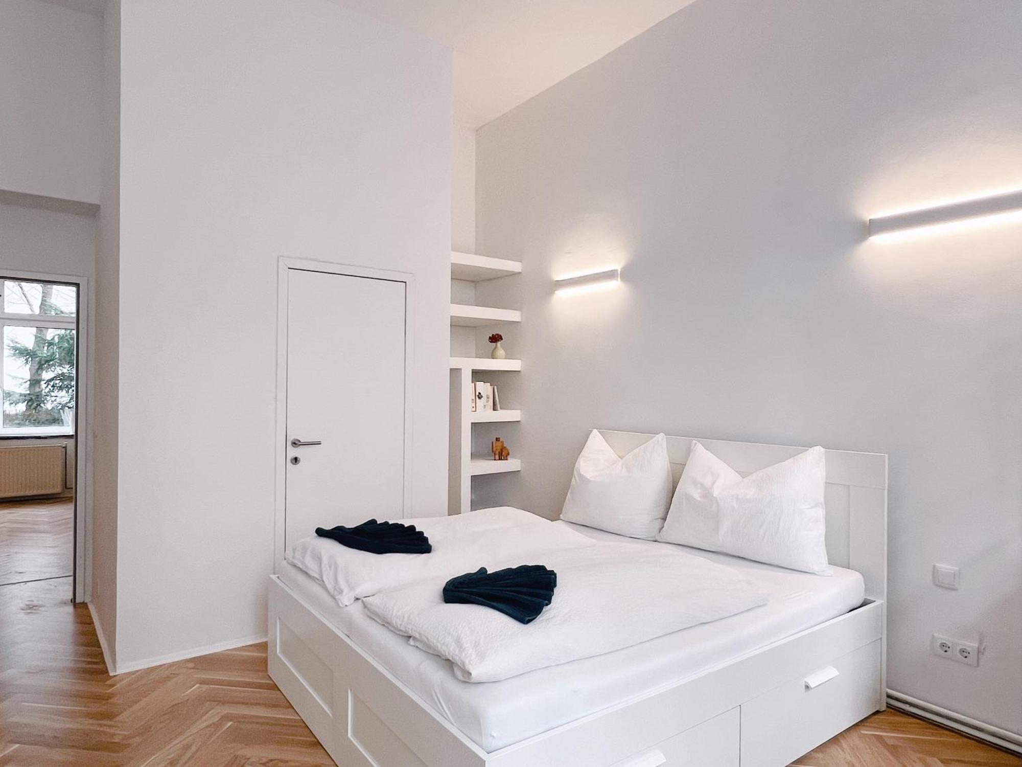 Central Loft Apartment Near Belvedere Castle Wien Ngoại thất bức ảnh