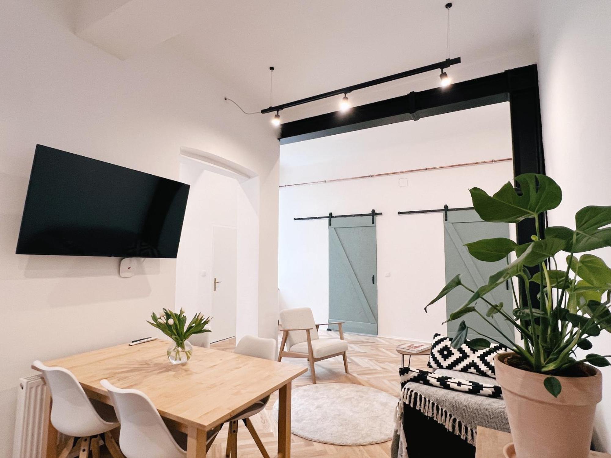 Central Loft Apartment Near Belvedere Castle Wien Ngoại thất bức ảnh