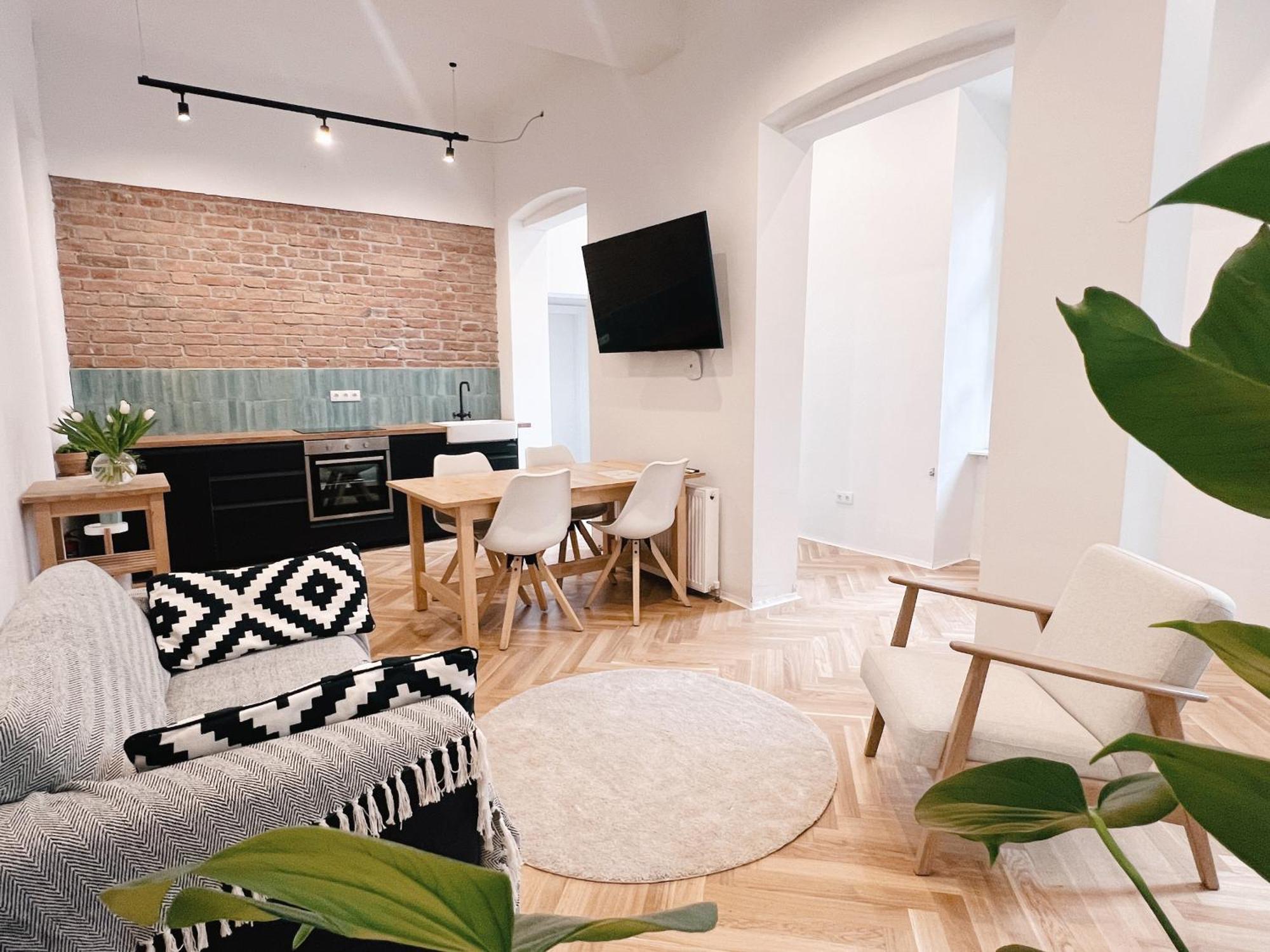 Central Loft Apartment Near Belvedere Castle Wien Ngoại thất bức ảnh