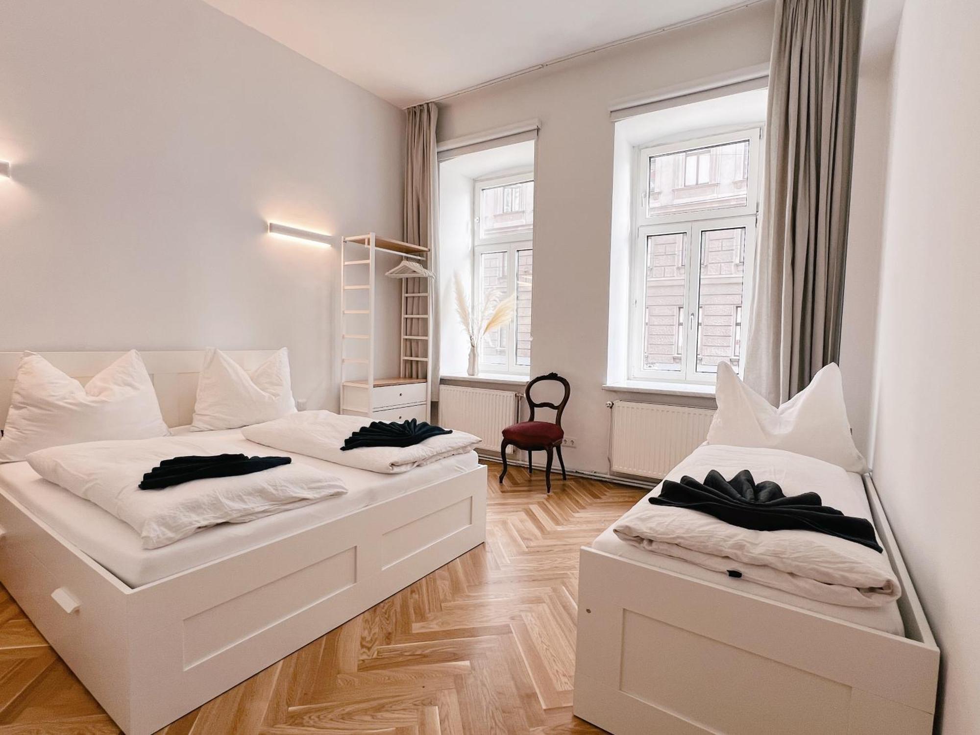 Central Loft Apartment Near Belvedere Castle Wien Ngoại thất bức ảnh