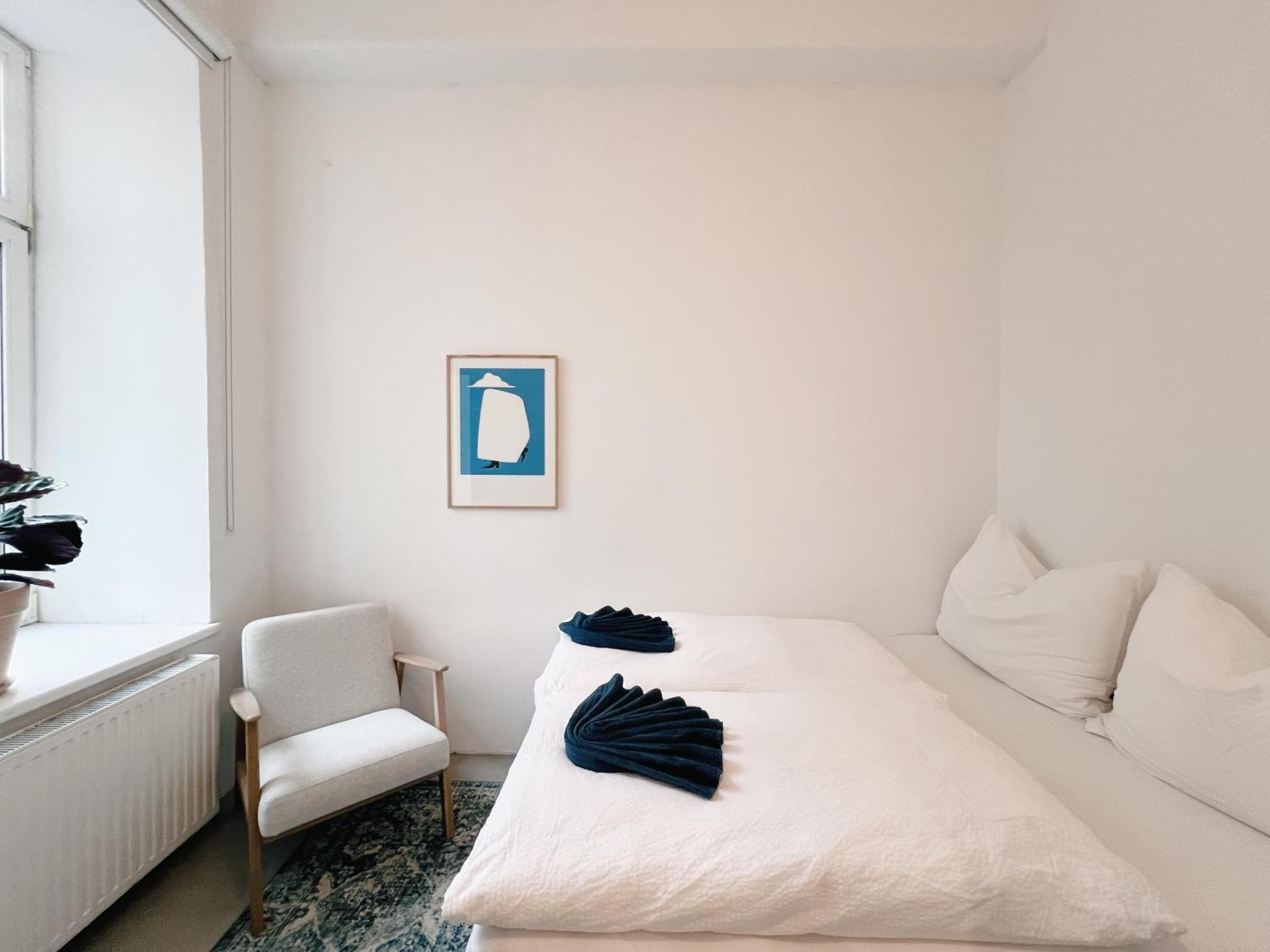 Central Loft Apartment Near Belvedere Castle Wien Ngoại thất bức ảnh