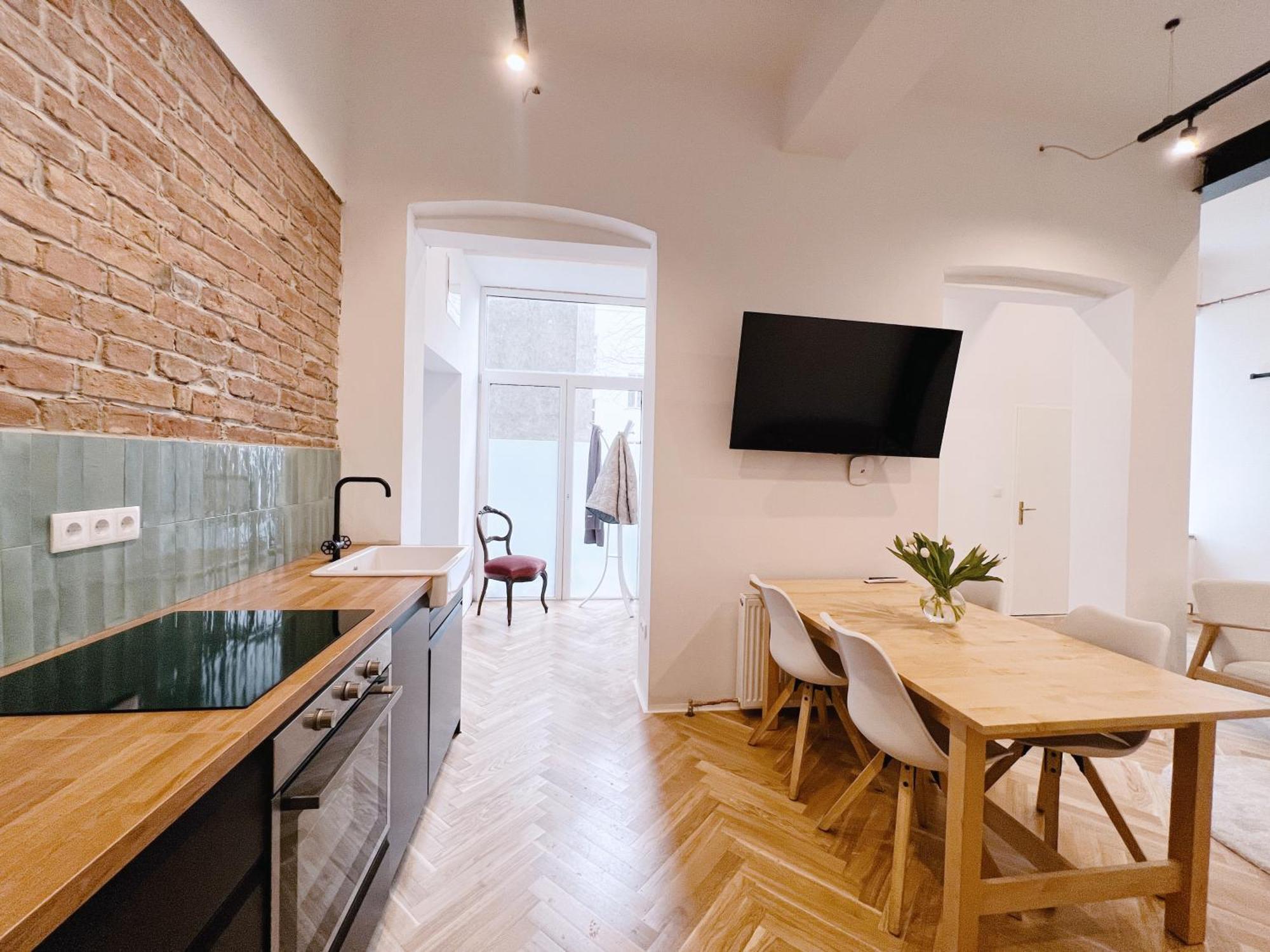 Central Loft Apartment Near Belvedere Castle Wien Ngoại thất bức ảnh