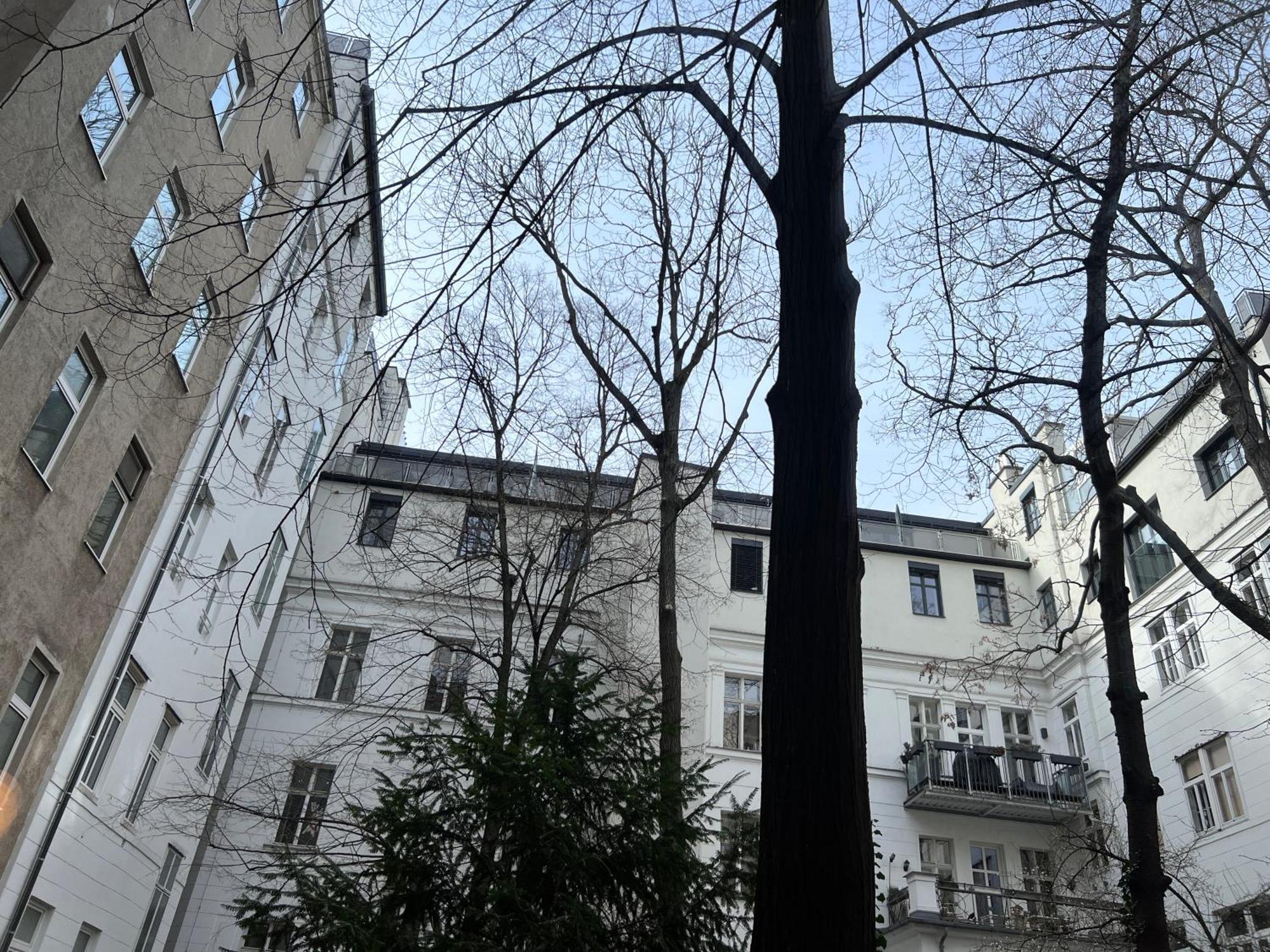 Central Loft Apartment Near Belvedere Castle Wien Ngoại thất bức ảnh
